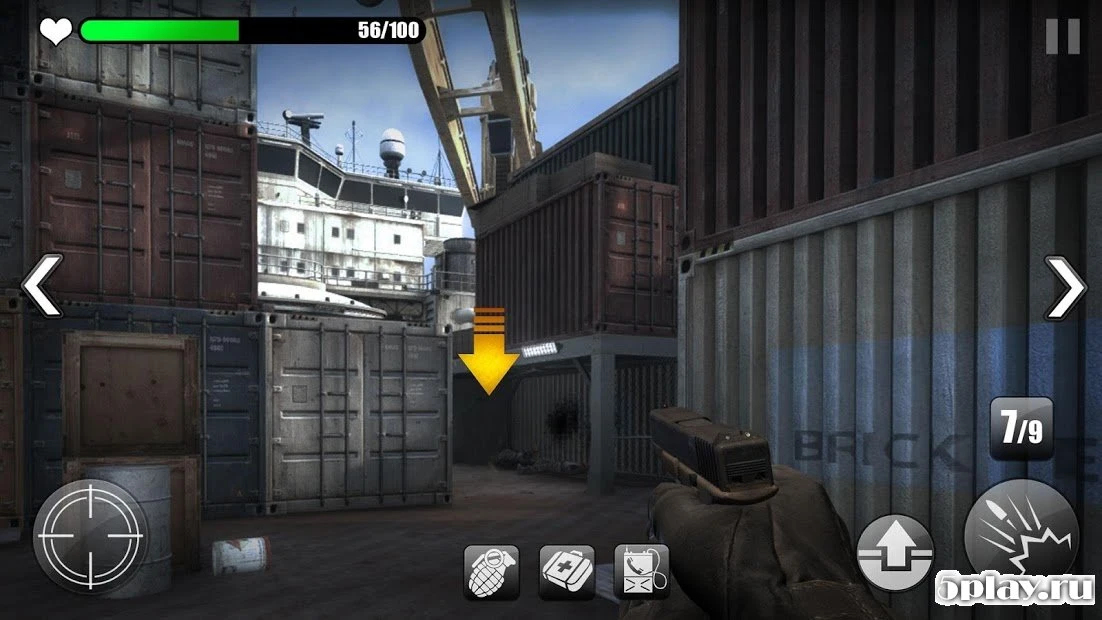 Невозможная миссия Assassin 1.1.3