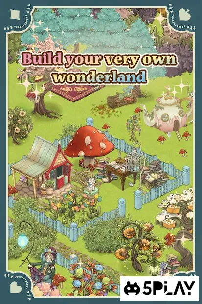 New Alice's Mad Tea Party 1.7.3