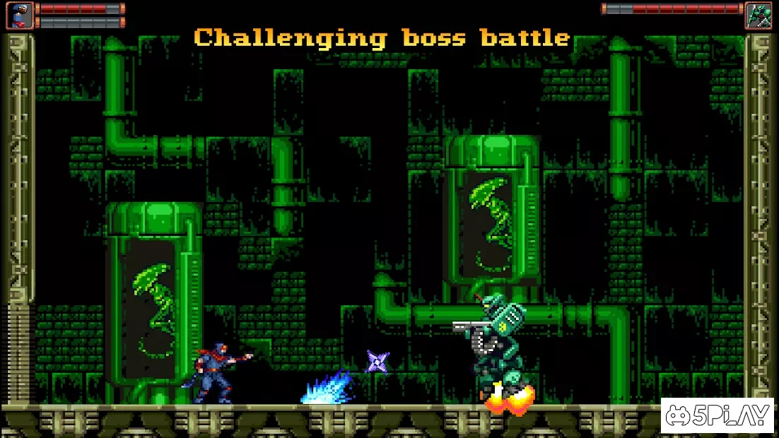 Ніндзя Рейнджер, який почув супергероя 1.10