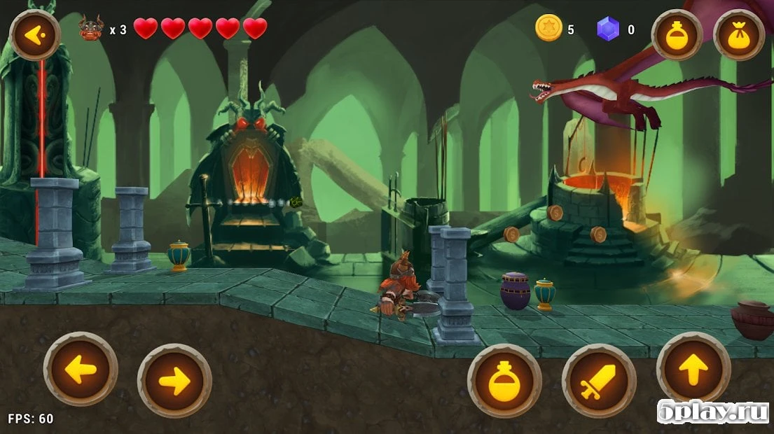 Nine Worlds Adventure - A Viking Saga 1.5.1