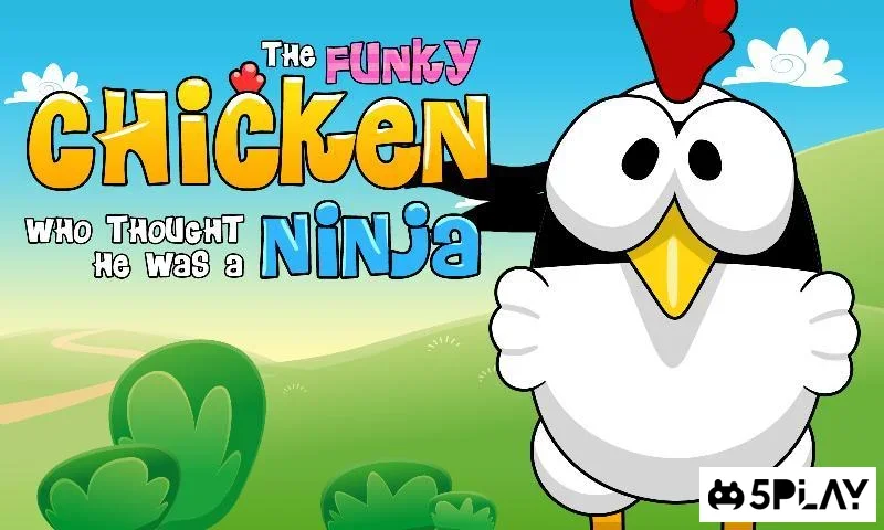 Ninja Chicken 1.8.7