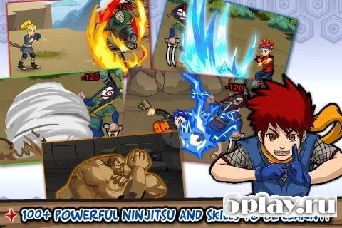 Ninja Saga 1.3.97