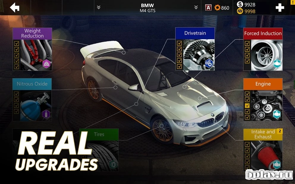 Nitro Nation Experiment 6.4.8