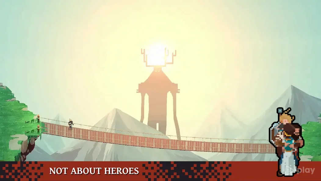 No Place for Bravery 1.36.5