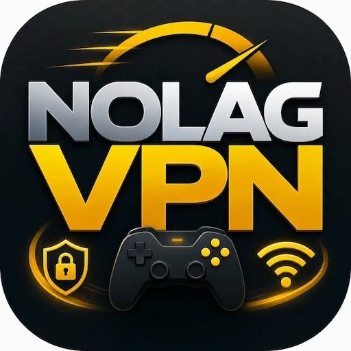 NoLagVPN: Gaming VPN No Lag