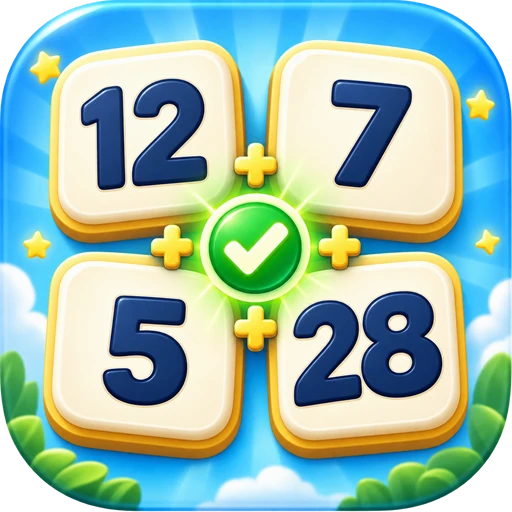 Number Target: Math Puzzle