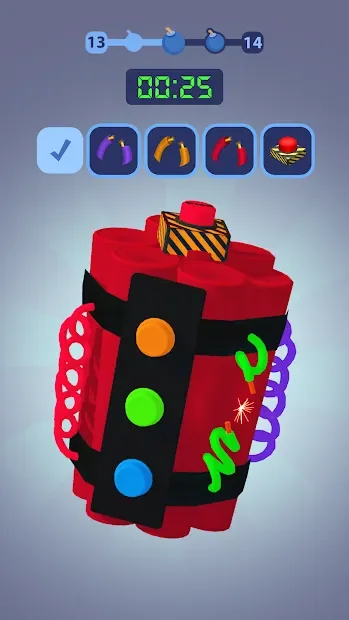 Обезвредь Бомбу 3D 1.4.1