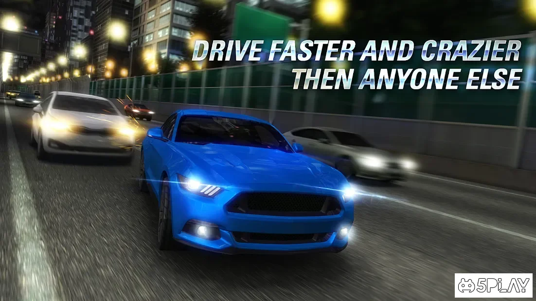 Обгон : Гонки на дороге 1.4.4