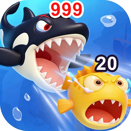 Ocean Domination - Fish.IO