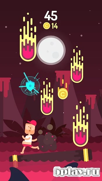 Ocean Motion - One Finger Survival 0.1