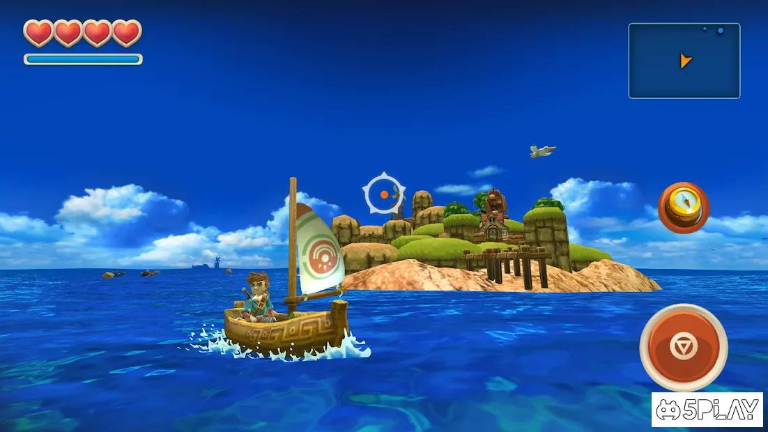 Oceanhorn в„ў 1.1.8