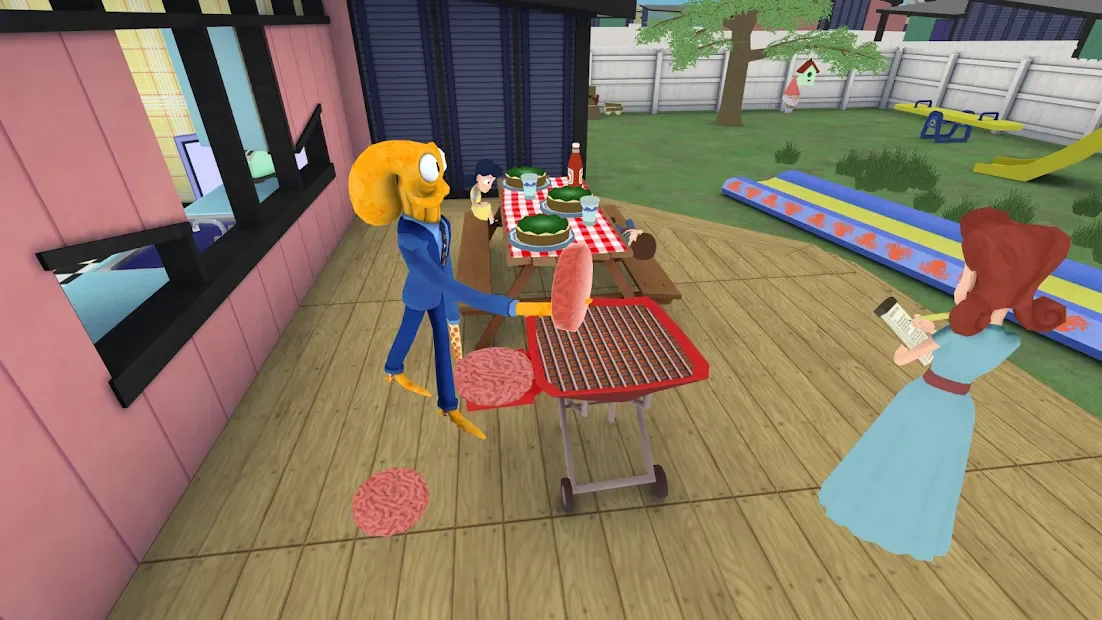 Octodad: Dadliest Catch 1.0.27