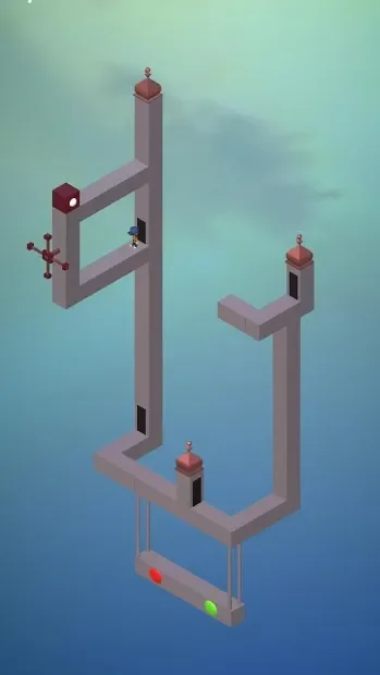 Odie's Dimension : Isometric Puzzle Game 11