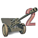 Один в полі воїн 2 - Артиллерист битви війна.