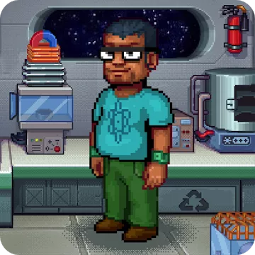 Одіссей Космос і його робот Квест