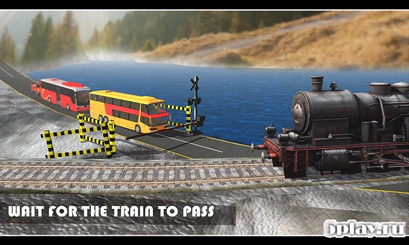 Off Road Туристический автобус 2.0.8