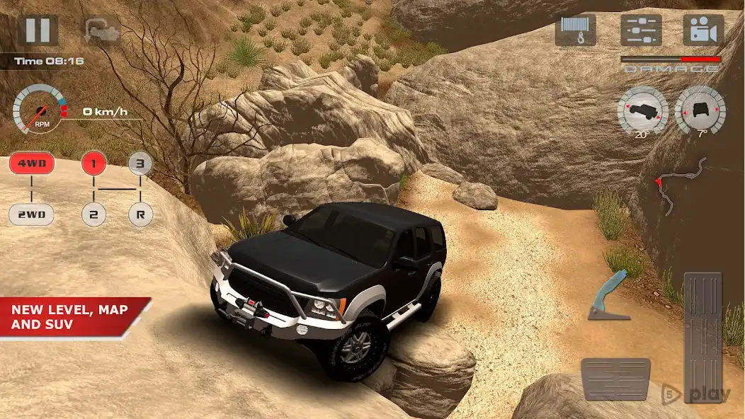 OffRoad Drive Desert 2.01