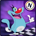 Oggy Go - World of Racing (The Official Game)