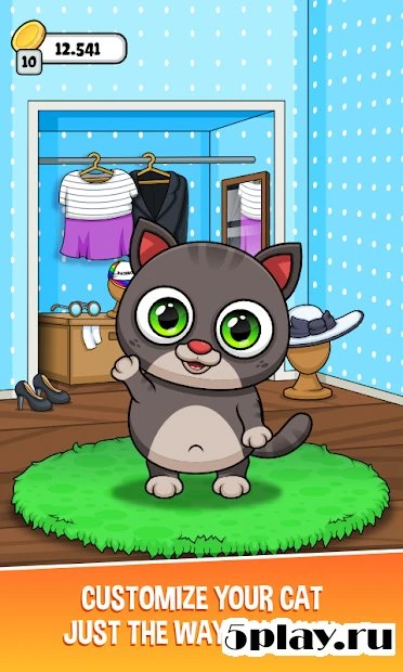 Oliver the Virtual Cat 1.31