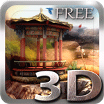 Oriental Garden 3D