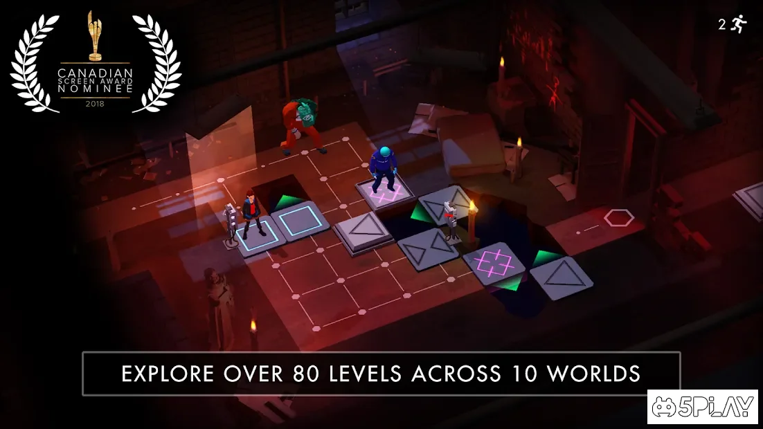 Orphan Black: The Game 1.2.2