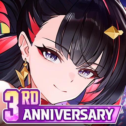 OUTERPLANE - Strategy Anime