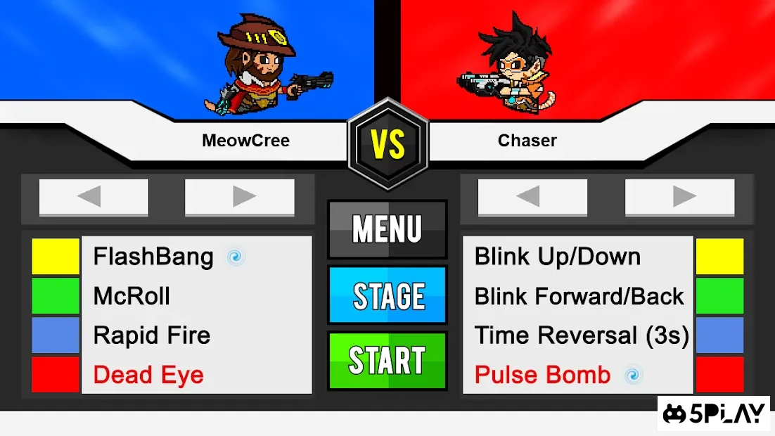 OVERDUEL X : Cat Heroes Arena - Watch Over Duel game 0.9.7