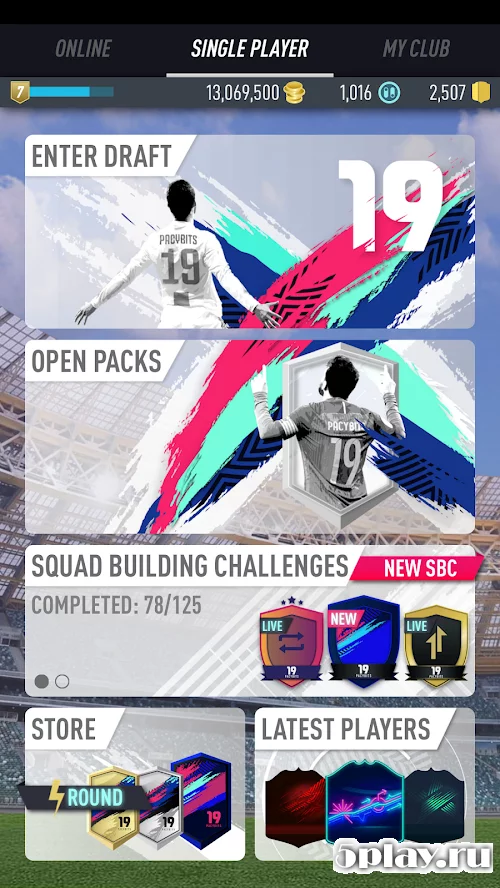 PACYBITS FUT 19 v1.7.6