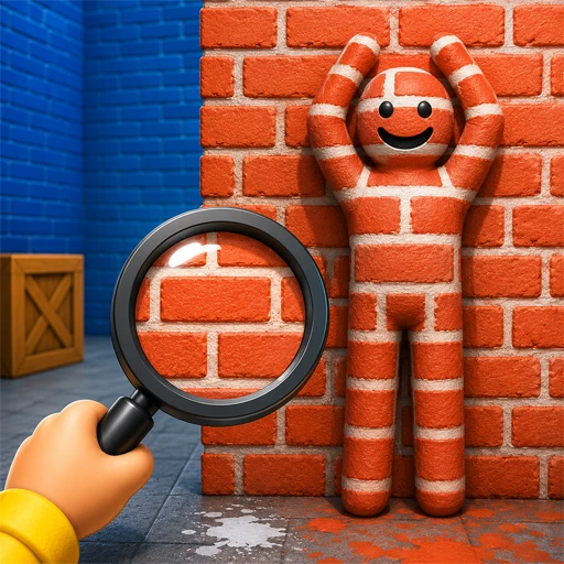 Paint n Hide Seek