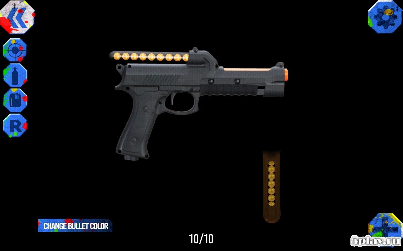 Paintball Guns Simulator Pro 1.0