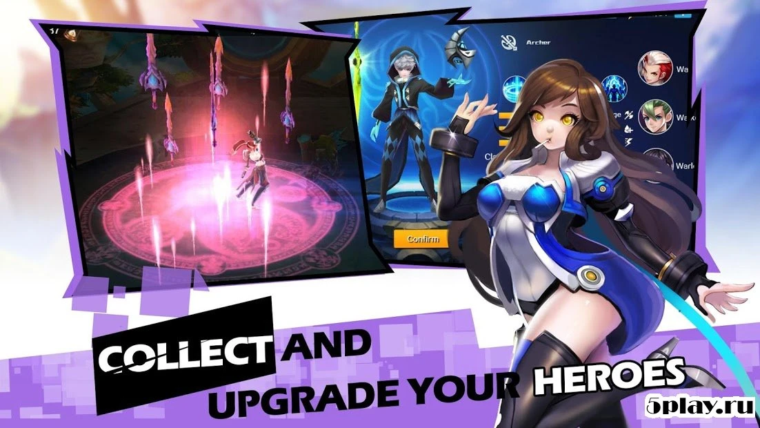 Pandora Fantasy 1.0.1