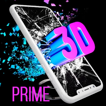 Parallax Background 3D - Live Wallpapers Ringtones