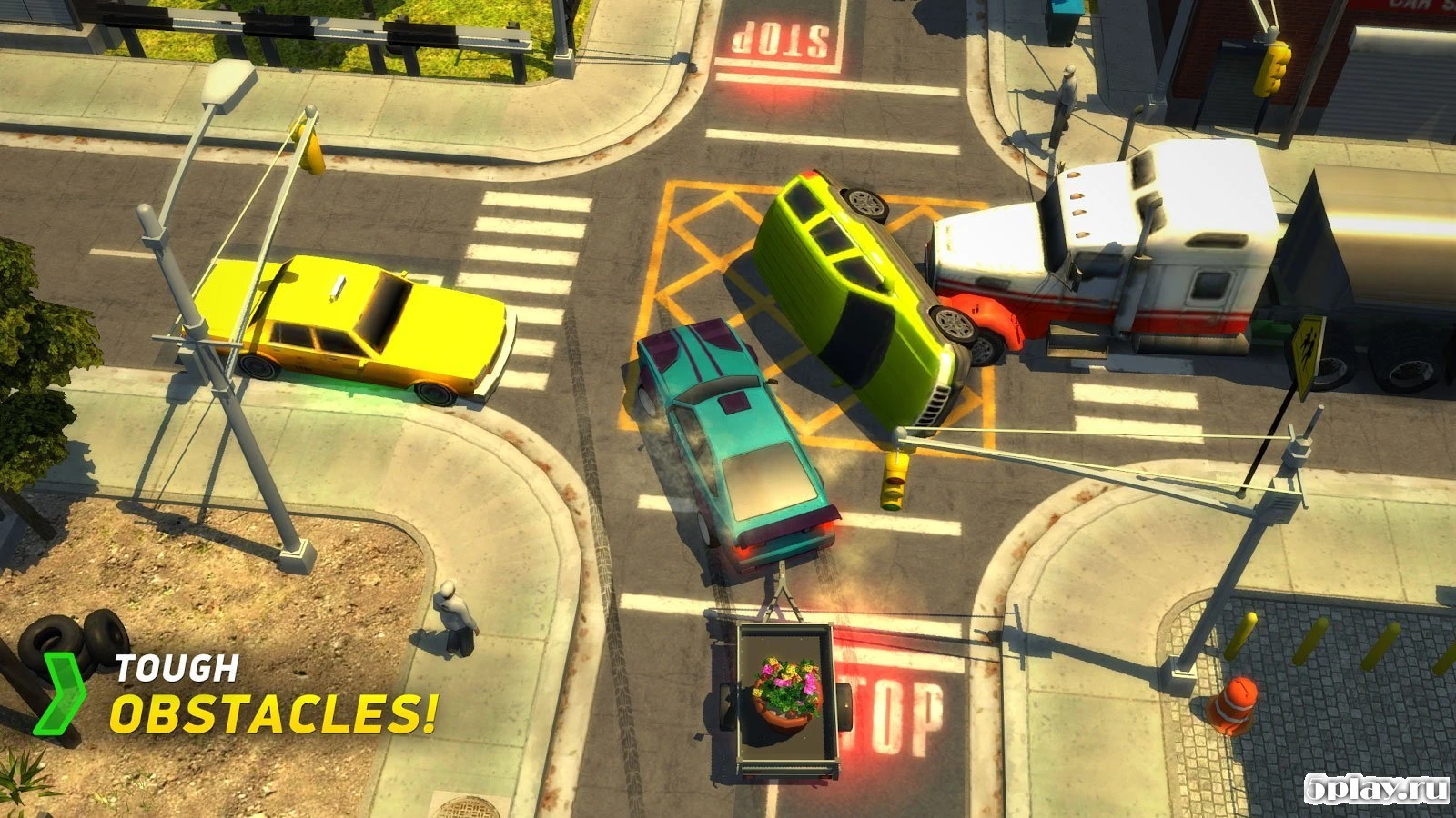 Parking Mania 2 v1.0.1508