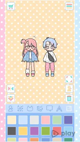 ПАСТЕЛЬНЫЕ ДРУЗЬЯ 1.6.3