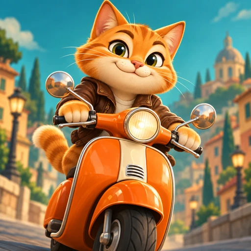 PawScooty
