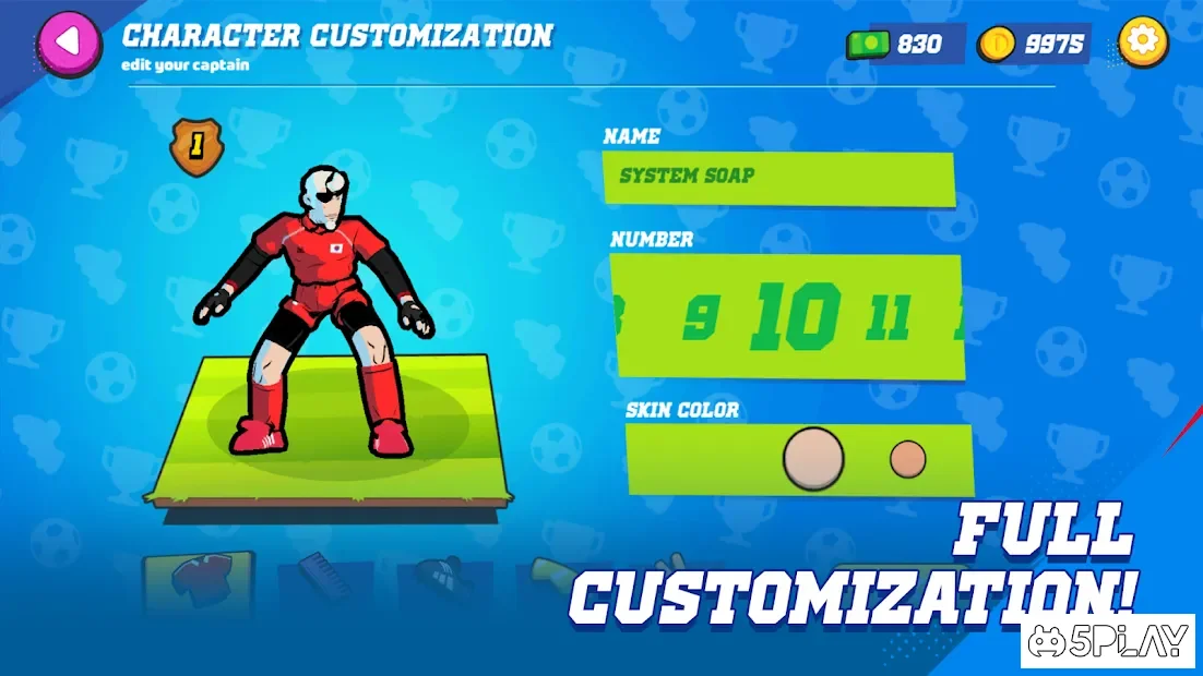 PC Fútbol Legends 0.0.186