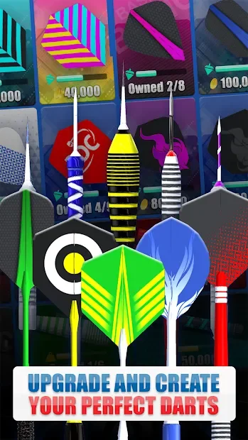 PDC Darts Match 5.24.2336