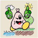 Pencil and Pastel - A paper world adventure