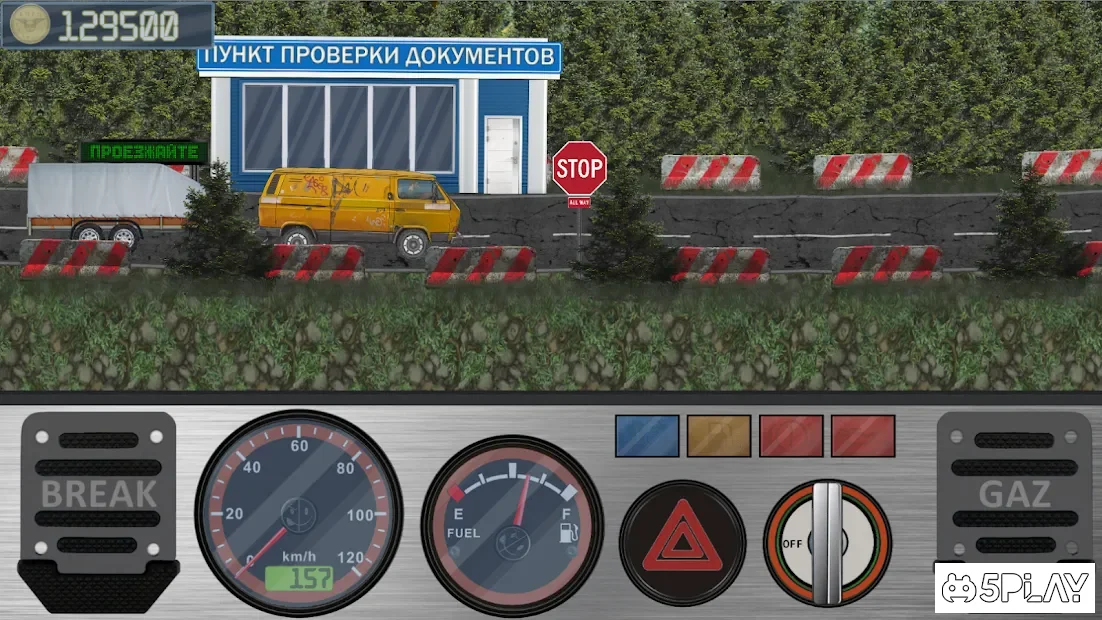 Перевозчик Джо 2 v0.922