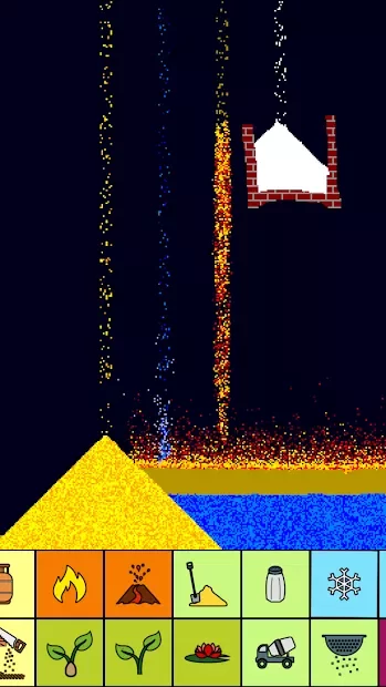 Песочница - успокаиваем нервы 14.138 Ostrich