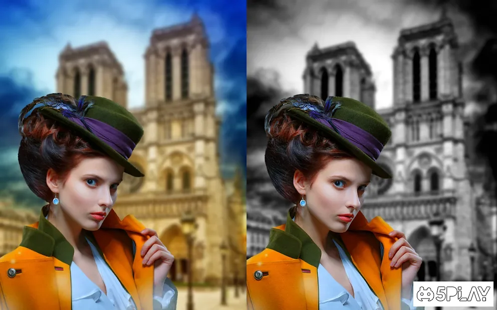 PhotoLayers〜Наложение фото 2.0.3