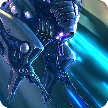 Photon Strike: Bullet Hell Sci - fi Shooter