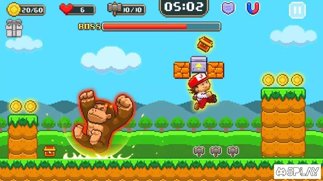 Pixel Cross - Super Jump 3.2.3977