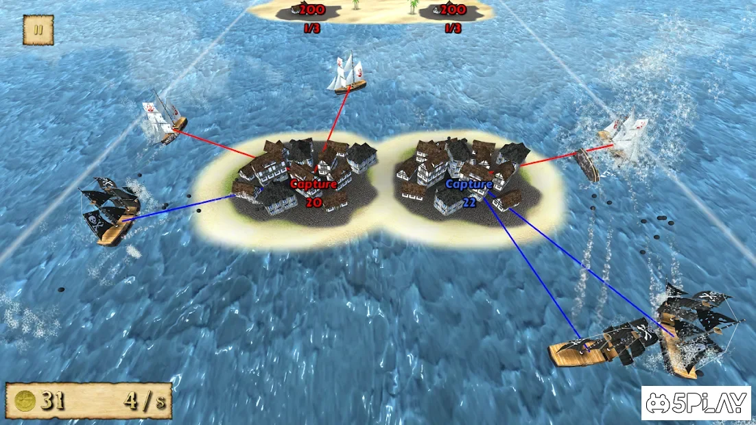 Pirates! Showdown Full Free 1.2.4.45