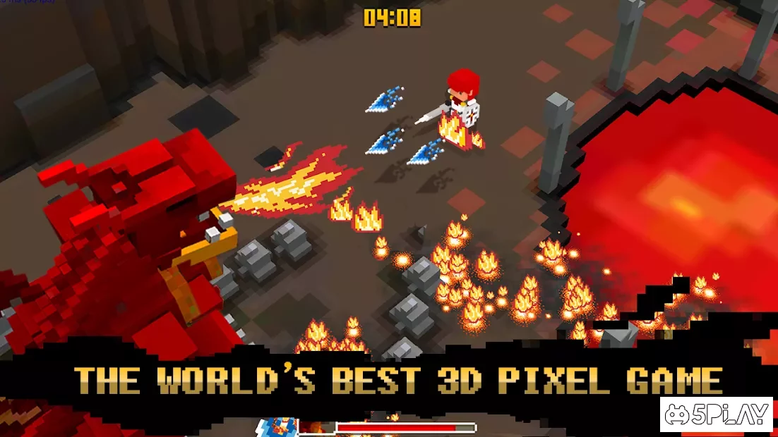 Pixel Knights 1.11