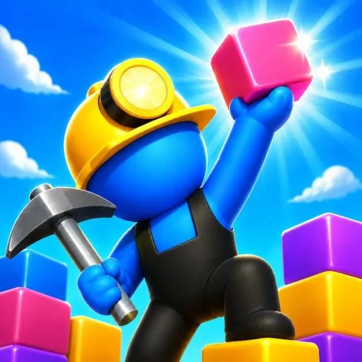 Pixel Miner