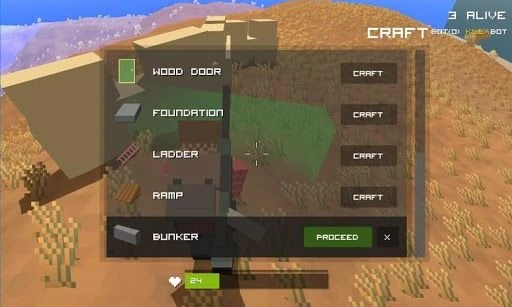 Pixel Ops Gun Fps Commando Survival 1.17