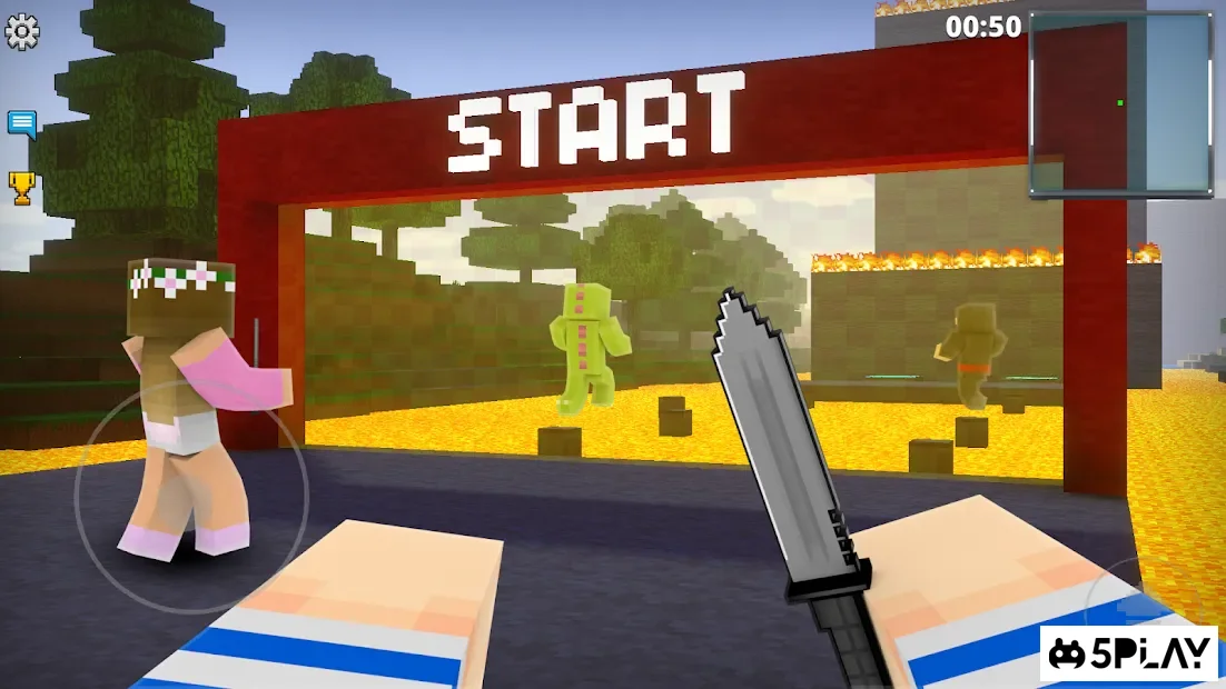 Pixel Strike 3D 8.0.0