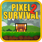 Pixel Survival Game 2