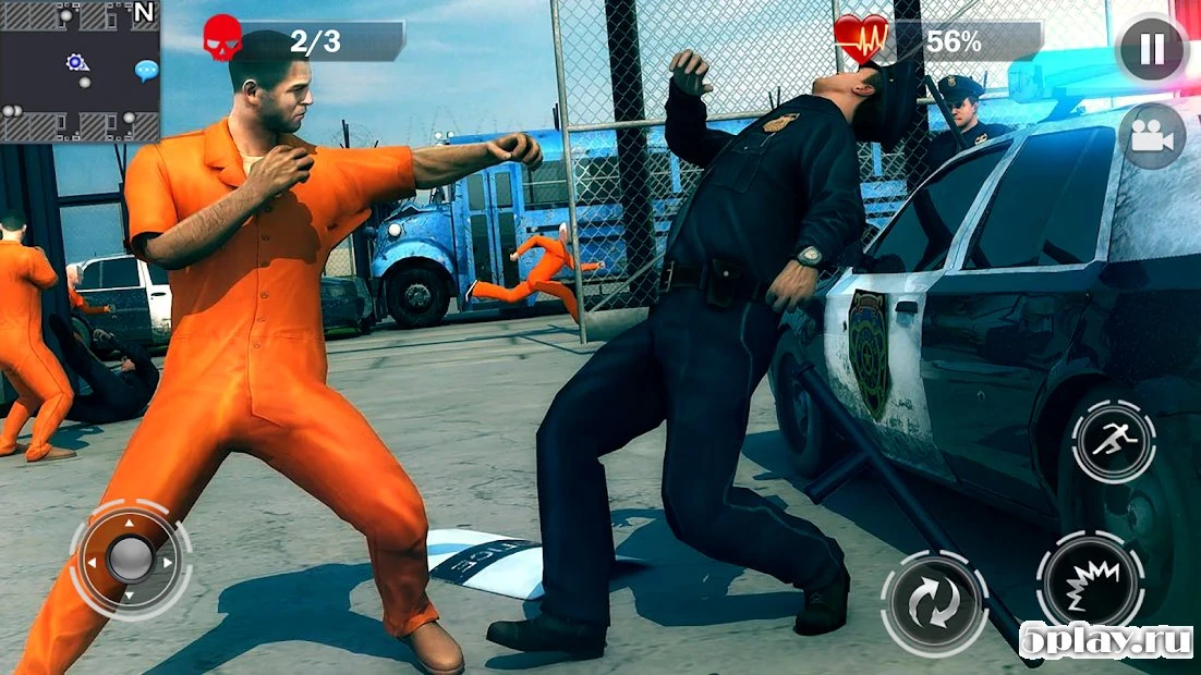 План побега из тюрьмы - Миссия выживания 1.1.1